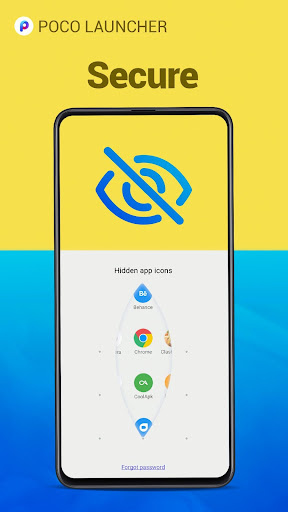 POCO Launcher 2.0 - Customize, Screenshots