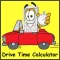 Drive Time Calculator