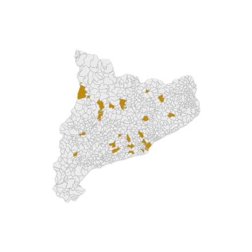 Municipis Visitats Catalunya Municipis Visitats Catalunya