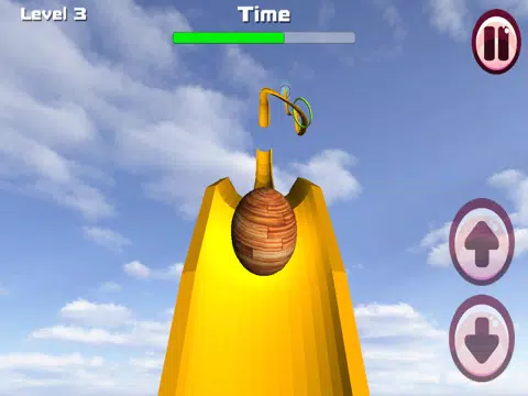 Ball Coaster 3D - Roller Dash iPad  স্ক্রিনশট