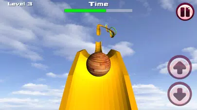 Ball Coaster 3D - Roller Dash স্ক্রিনশট