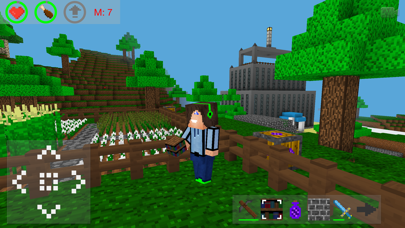 Capturas de tela do Kidblock