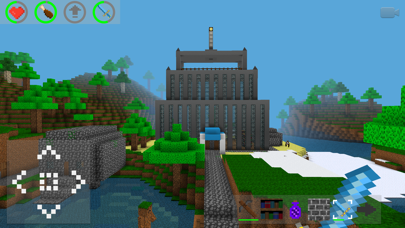 Capturas de tela do Kidblock