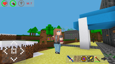 Capturas de tela do Kidblock