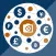Coinoscope: visual coin search