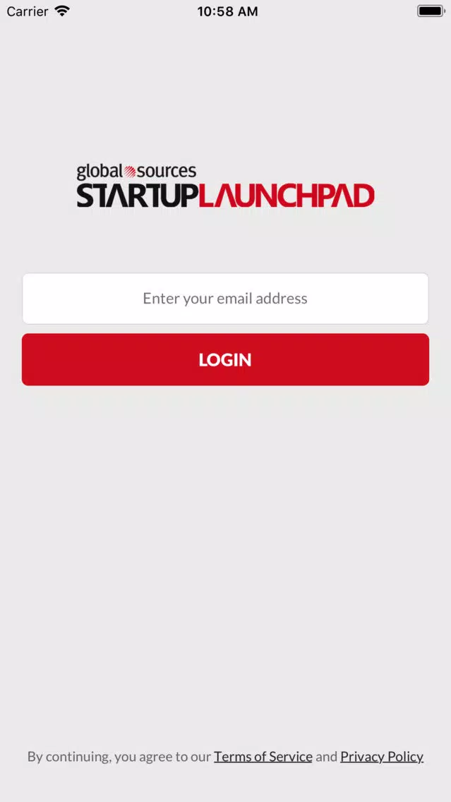 Startup Launchpad 2018 Screenshots