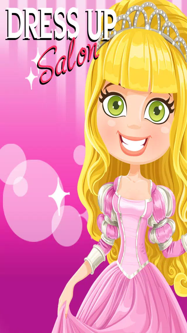 Dress Up Beauty Salon For Girls - Fashion Model and Makeover Fun with Wedding, Make Up & Princess - FREE Game Screenshots