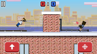 Rooftop Snipers 2 Screenshots