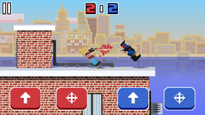 Rooftop Snipers 2 Screenshots