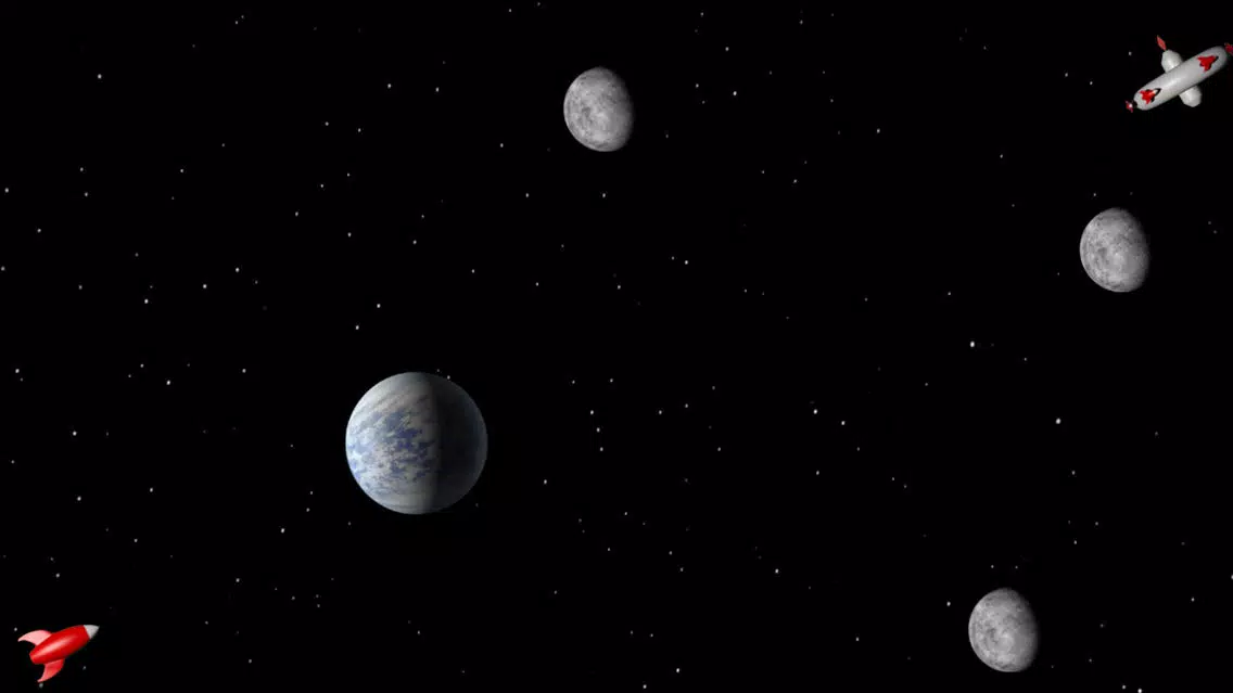 Rocketshot Screenshots