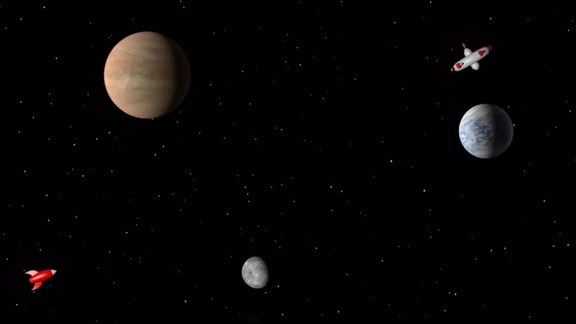 Rocketshot Screenshots