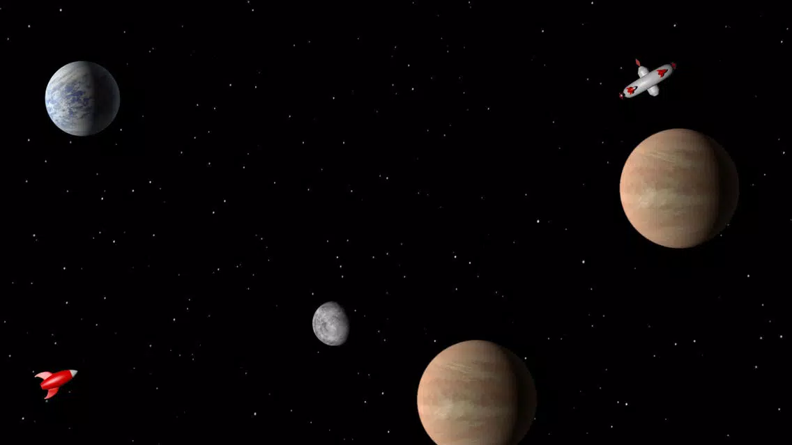 Rocketshot Screenshots