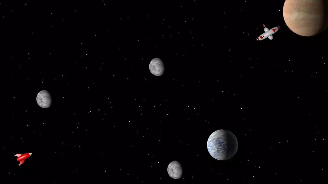Rocketshot Screenshots