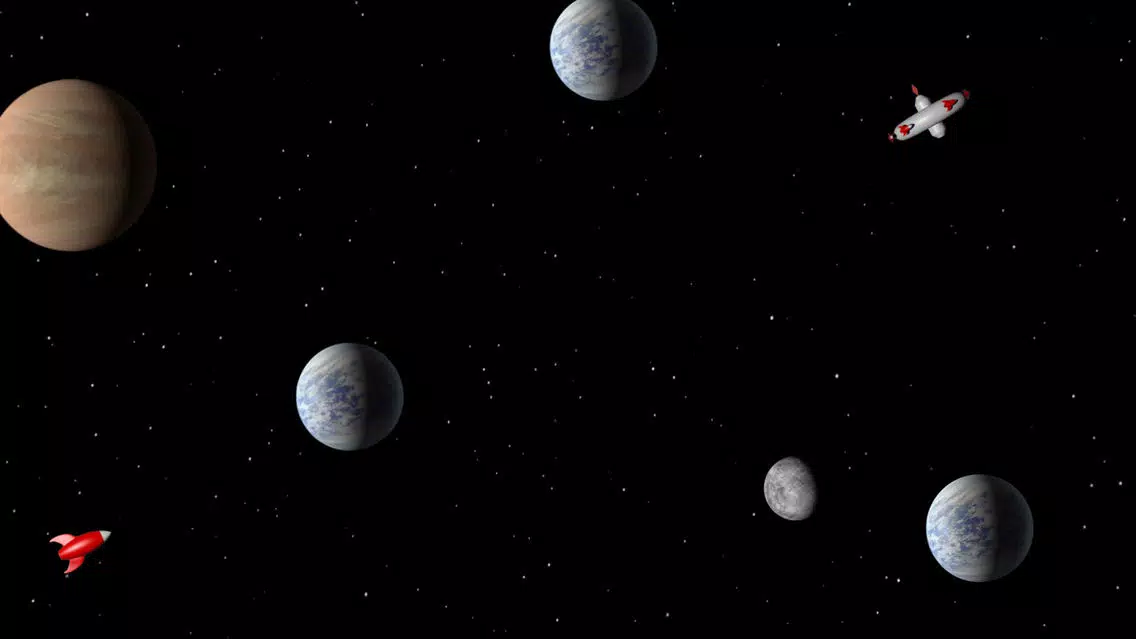 Rocketshot Screenshots