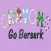 Crayons Go Berserk