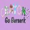 Crayons Go Berserk