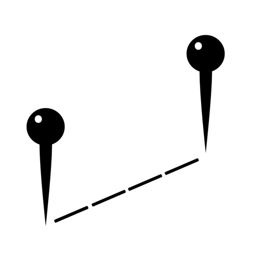 Simple Map Distance Simple Map Distance