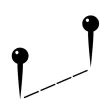 Simple Map Distance