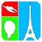 Guess the Silhouette - Icon Game