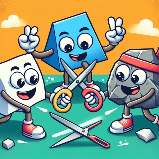 The Rock-paper-scissors The Rock-paper-scissors