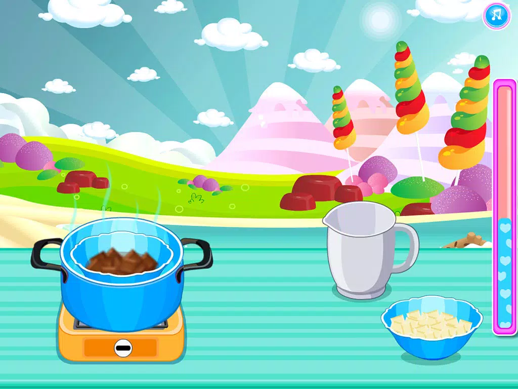 Cake Sicles, Cooking Games iPad Screenshots