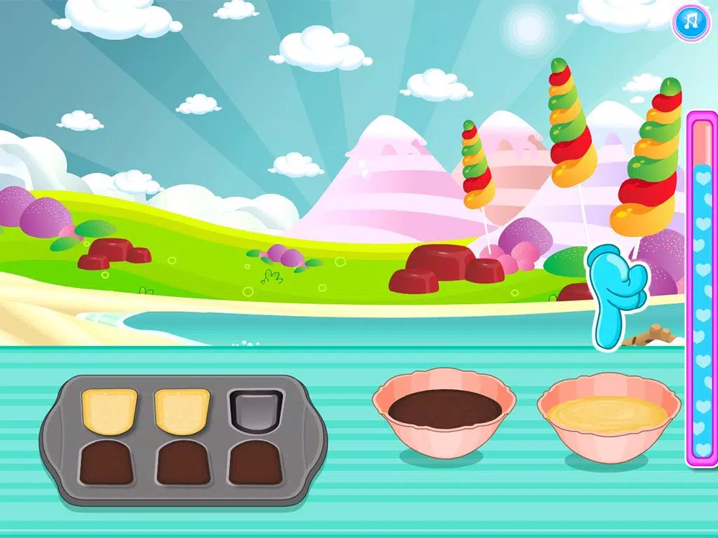 Cake Sicles, Cooking Games iPad Screenshots