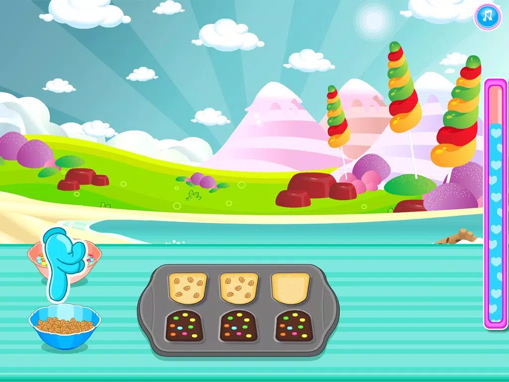 Cake Sicles, Cooking Games iPad Screenshots