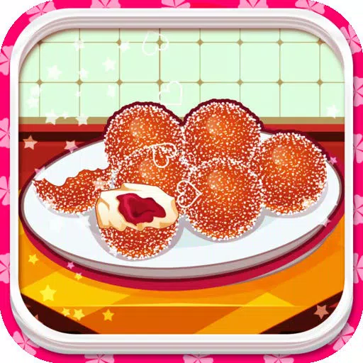 Jelly Donuts Maker - Cooking Games Jelly Donuts Maker - Cooking Games