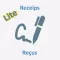 Receipts Lite