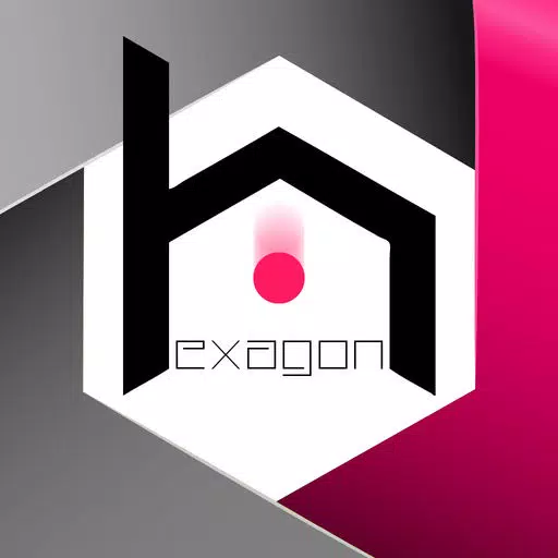 The Amazing Hexagon - Super hard & fast Reflex Eye Coordination Game The Amazing Hexagon - Super hard & fast Reflex Eye Coordination Game