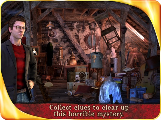Frankenstein – Extended Edition - HD iPad Screenshots