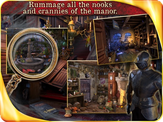 Frankenstein – Extended Edition - HD iPad Screenshots