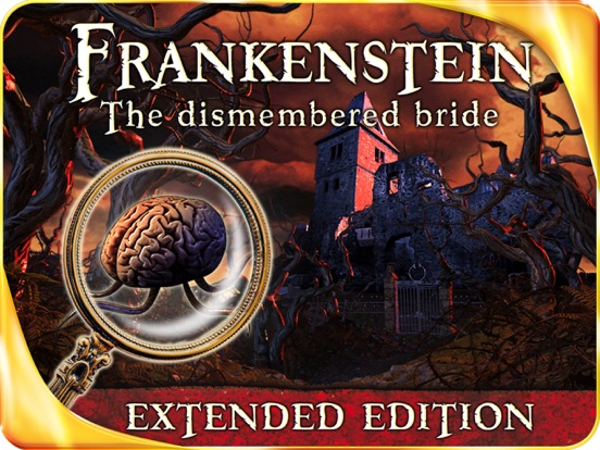 Frankenstein – Extended Edition - HD iPad Screenshots