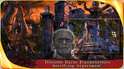 Frankenstein – Extended Edition - HD Screenshots