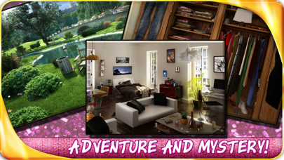 A Girl in the City – Extended Edition - A Hidden Object Adventure Screenshots