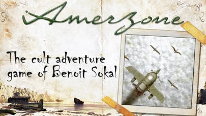 Amerzone: The Explorer's Legacy (Universal) Screenshots