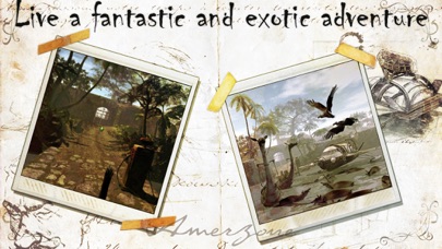 Amerzone: The Explorer's Legacy (Universal) Screenshots