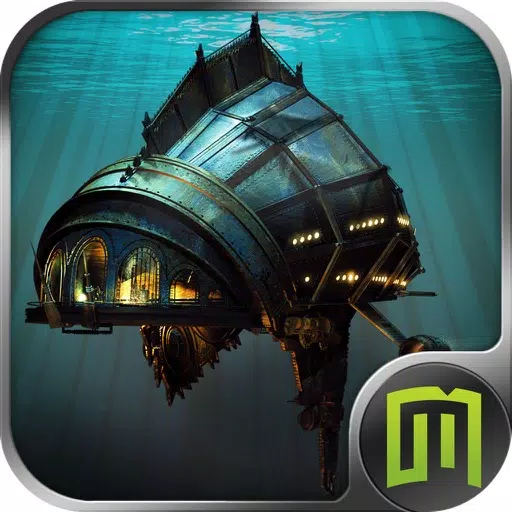 Jules Verne's Mystery of the Nautilus (Universal) Jules Verne's Mystery of the Nautilus (Universal)