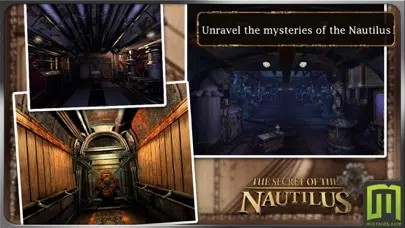 Jules Verne's Mystery of the Nautilus (Universal) স্ক্রিনশট