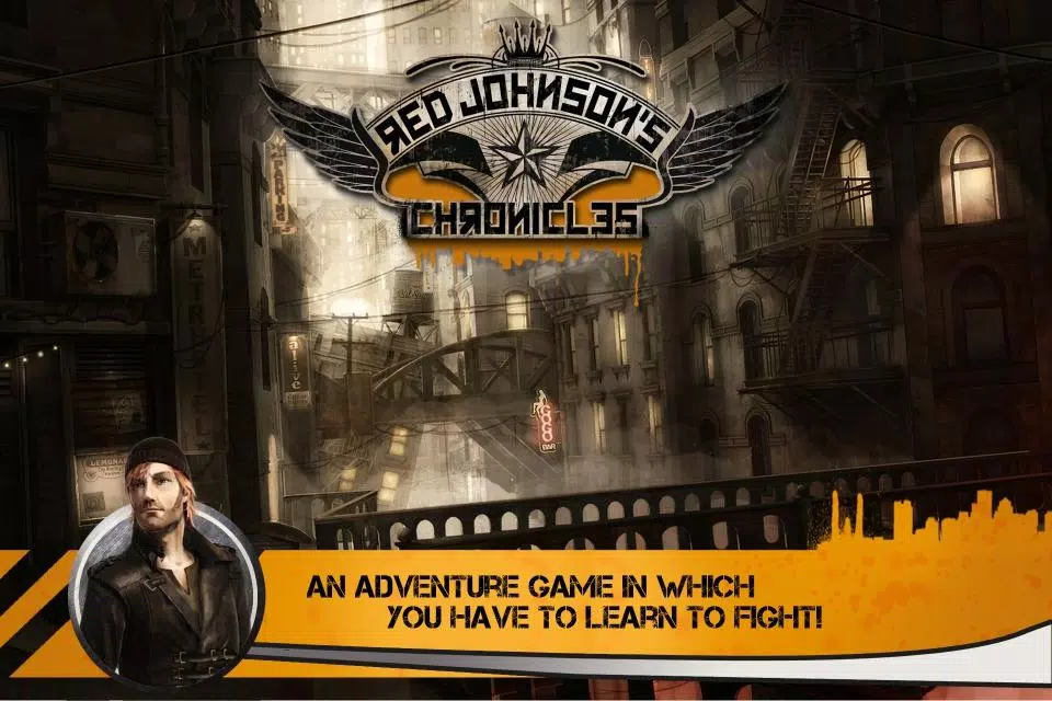 Red Johnson's Chronicles Screenshots