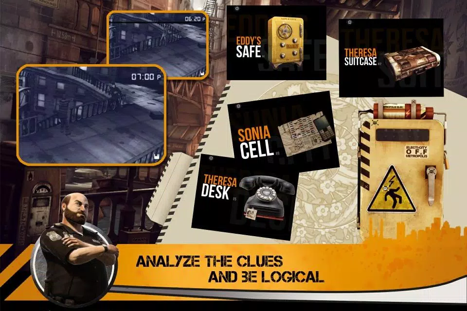 Red Johnson's Chronicles Screenshots
