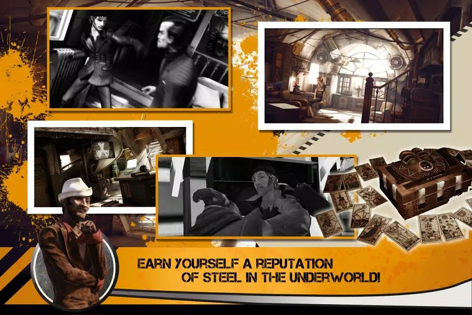 Red Johnson's Chronicles Screenshots