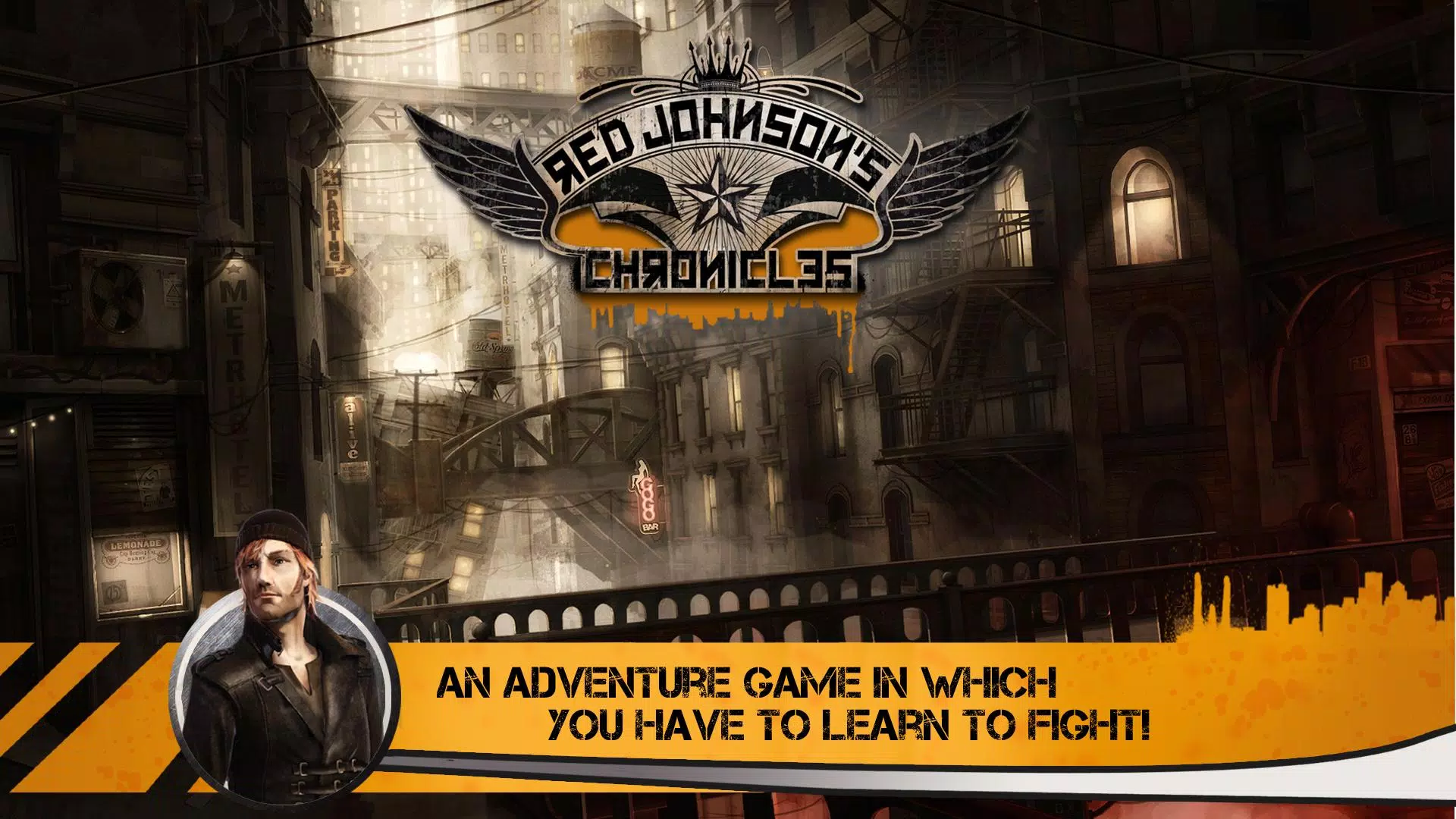 Red Johnson's Chronicles Screenshots