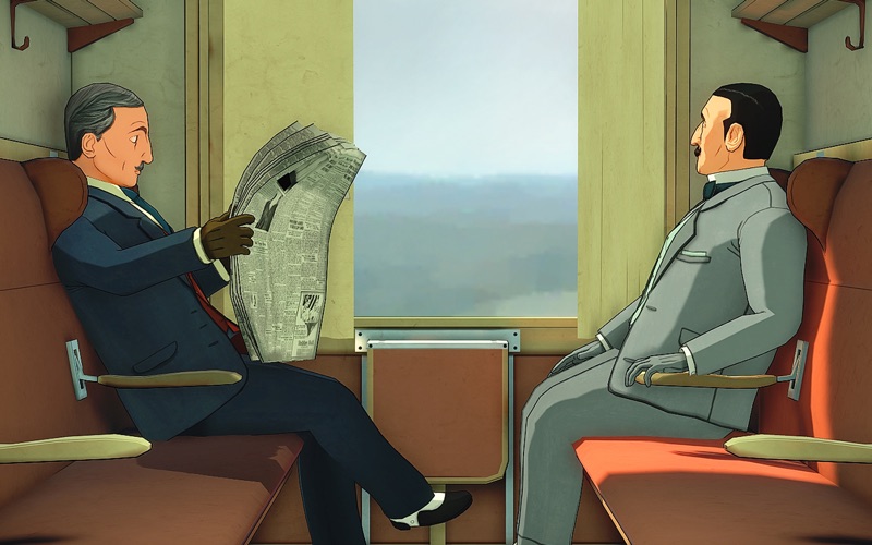 Agatha Christie - The ABC Murders Screenshots