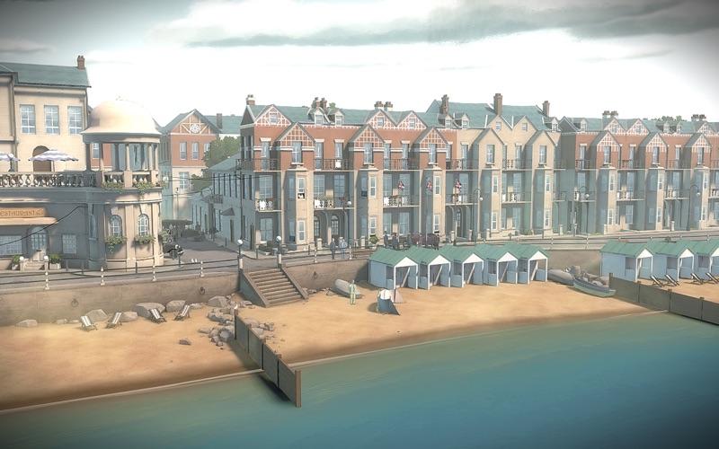 Agatha Christie - The ABC Murders Screenshots