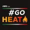 #GO HEAT