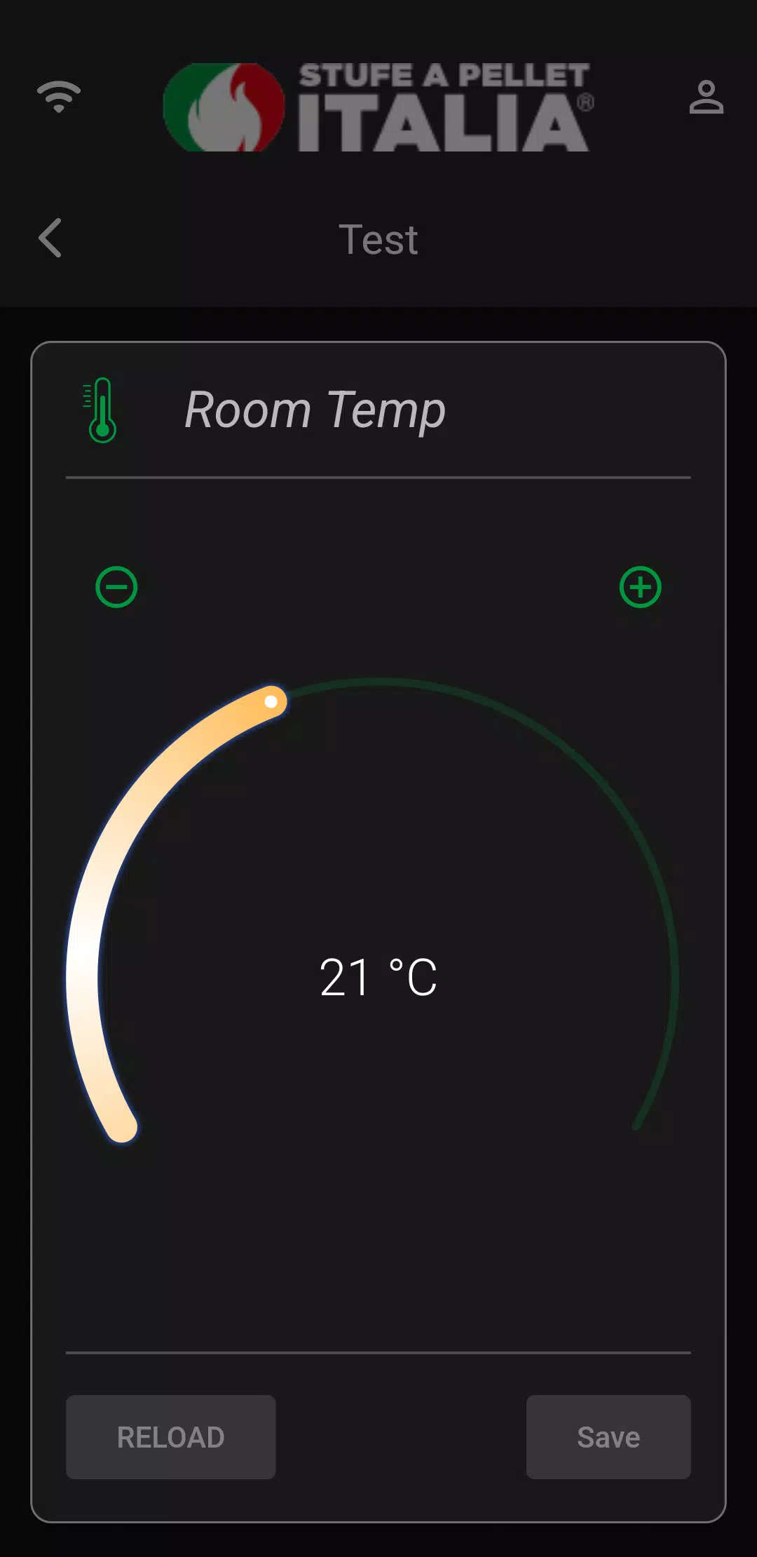 Stufe a pellet Italia Screenshots