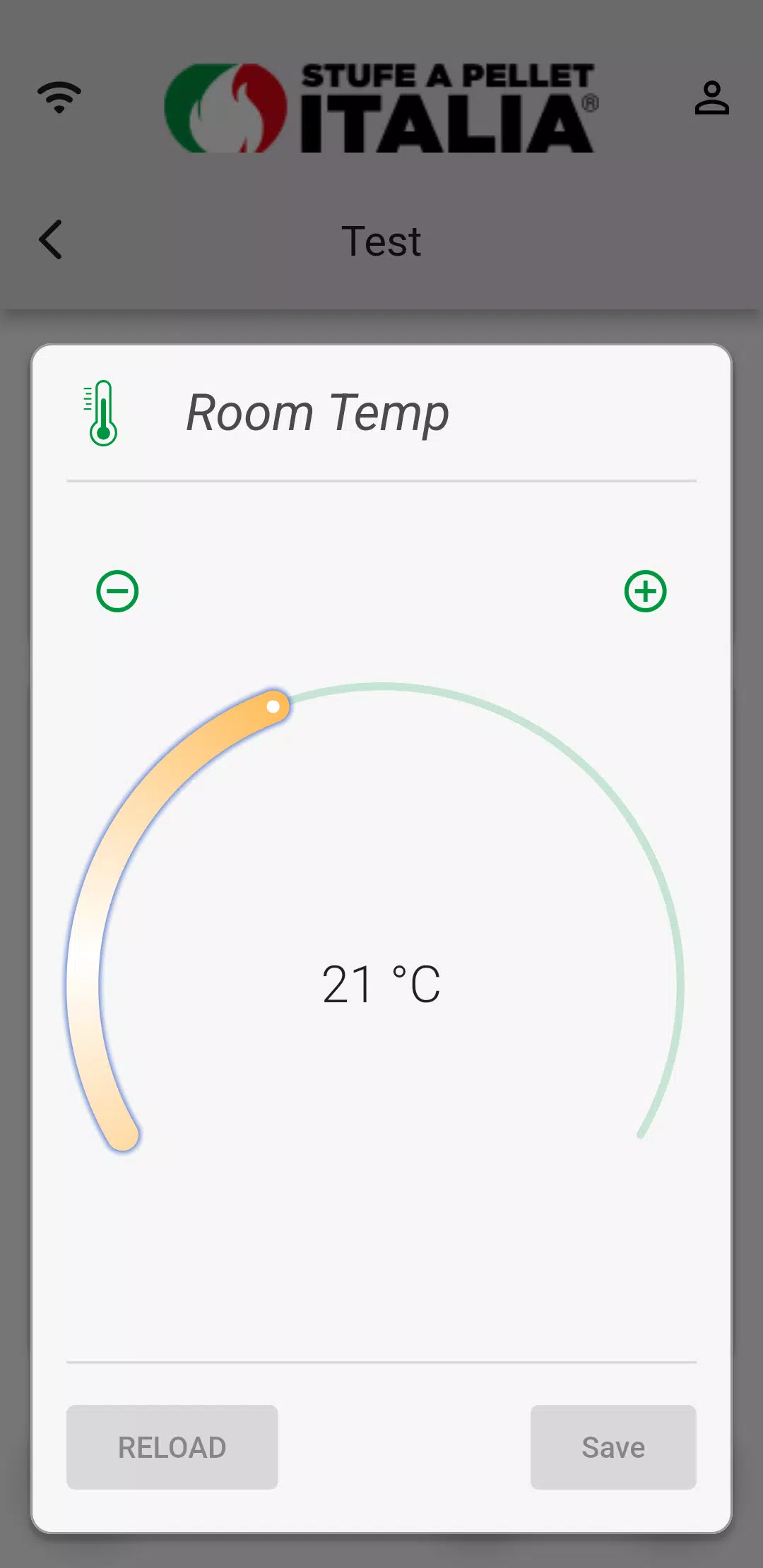 Stufe a pellet Italia Screenshots