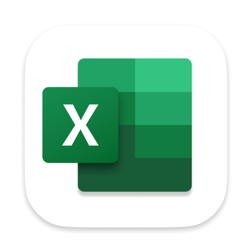 Microsoft Excel Microsoft Excel