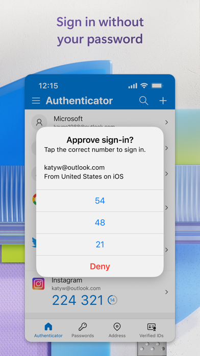 Microsoft Authenticator IPA for iOS Download - PGYER IPAHUB